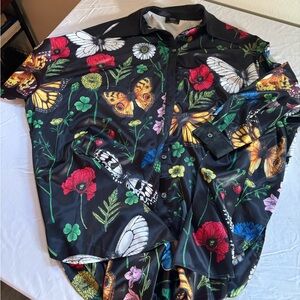 Dressed by LaLa Black Women’s Shirt/Dress